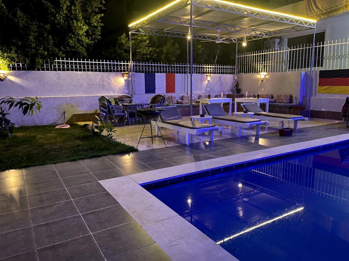 Luxor Oasis Guest House Buitenkant foto