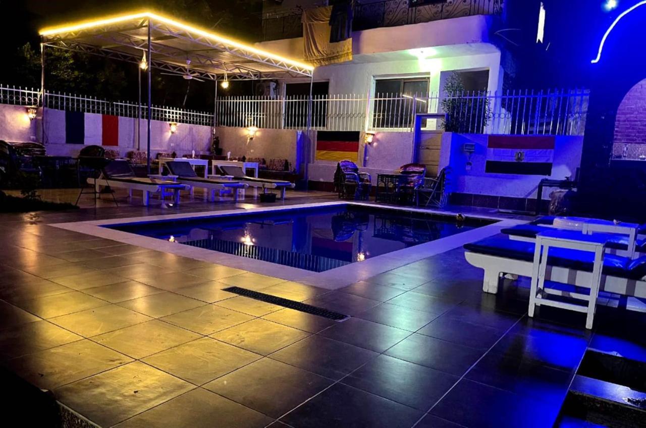 Luxor Oasis Guest House Buitenkant foto