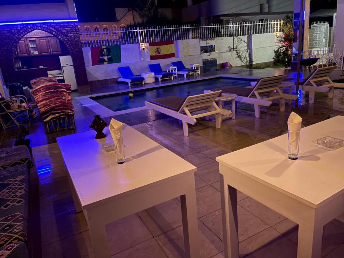Luxor Oasis Guest House Buitenkant foto
