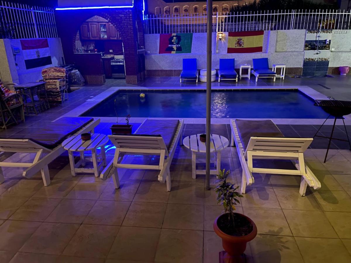 Luxor Oasis Guest House Buitenkant foto