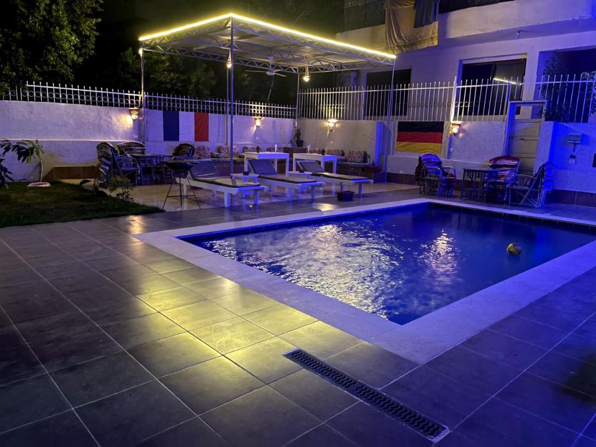 Luxor Oasis Guest House Buitenkant foto