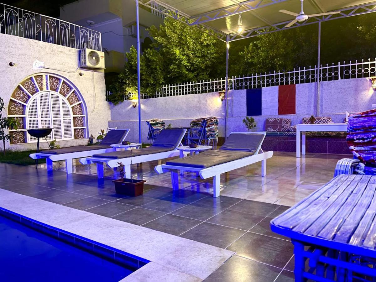 Luxor Oasis Guest House Buitenkant foto