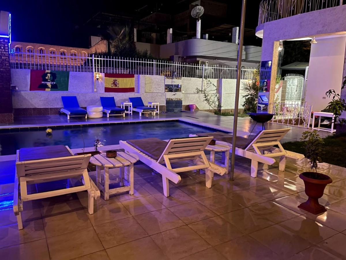Luxor Oasis Guest House Buitenkant foto