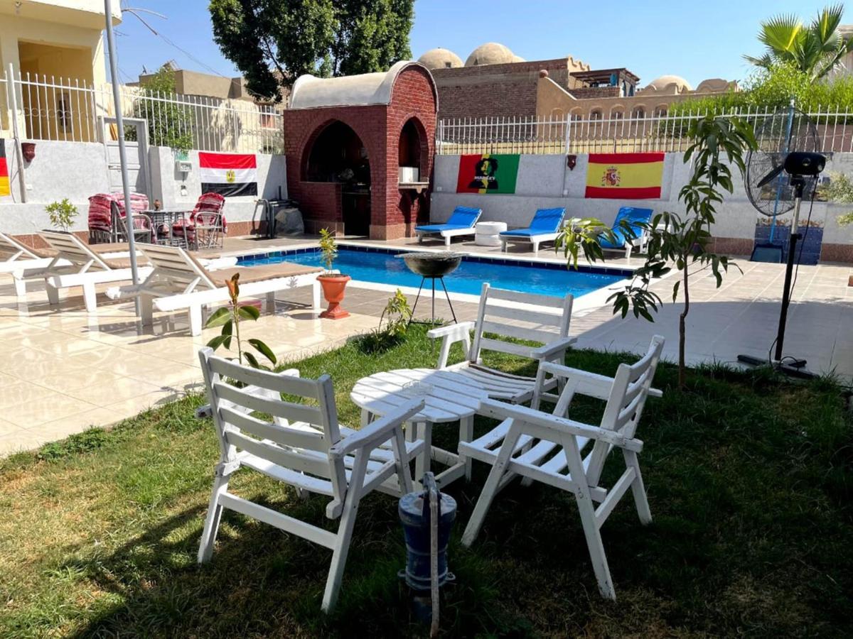 Luxor Oasis Guest House Buitenkant foto