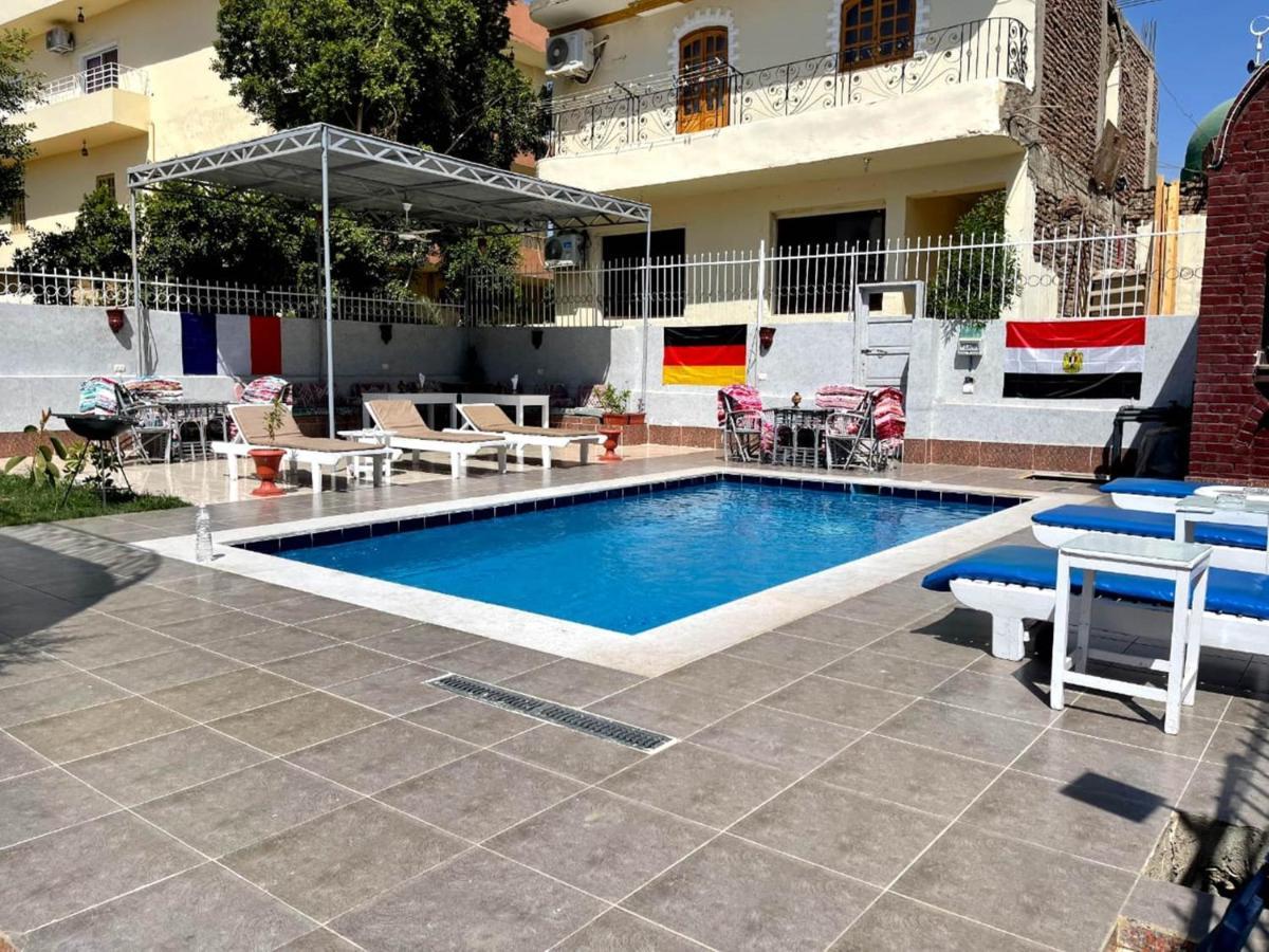 Luxor Oasis Guest House Buitenkant foto