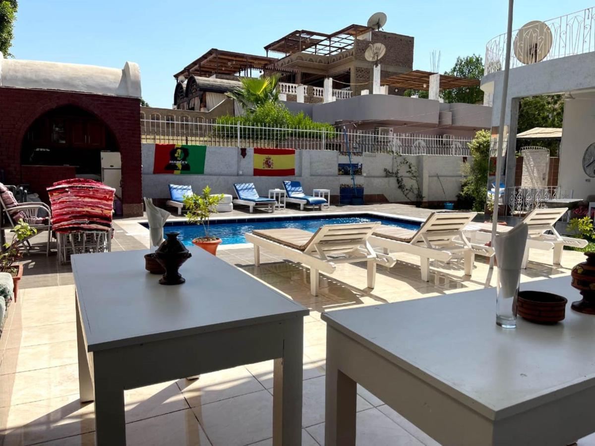 Luxor Oasis Guest House Buitenkant foto
