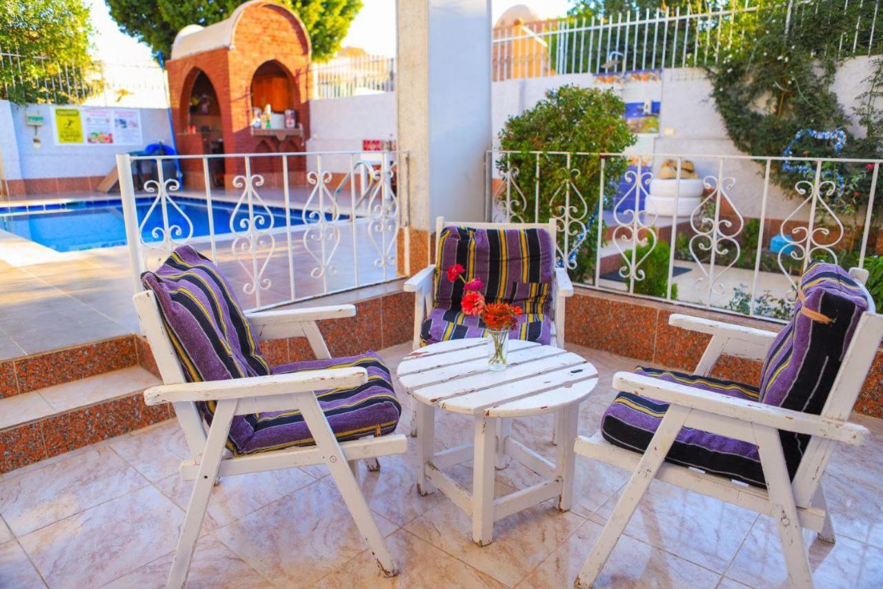 Luxor Oasis Guest House Buitenkant foto