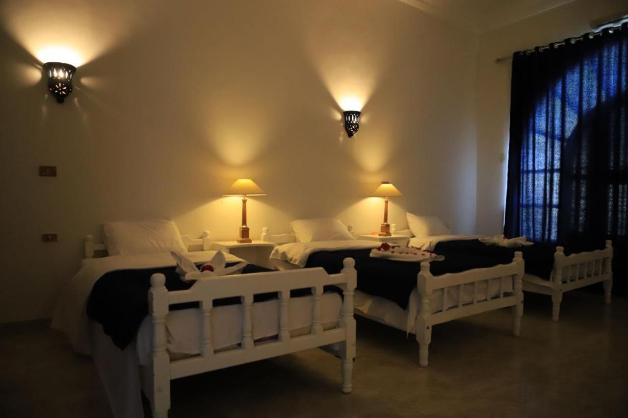 Luxor Oasis Guest House Buitenkant foto