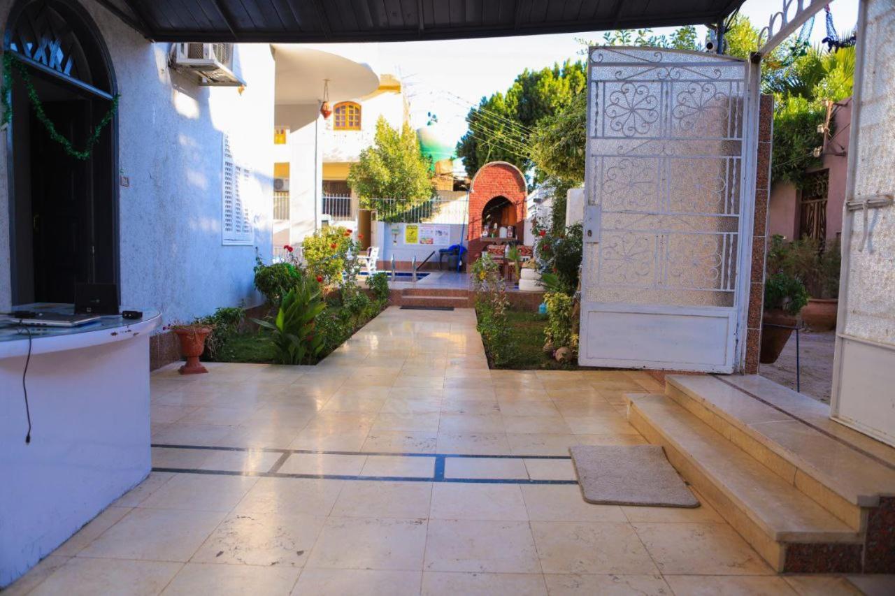 Luxor Oasis Guest House Buitenkant foto
