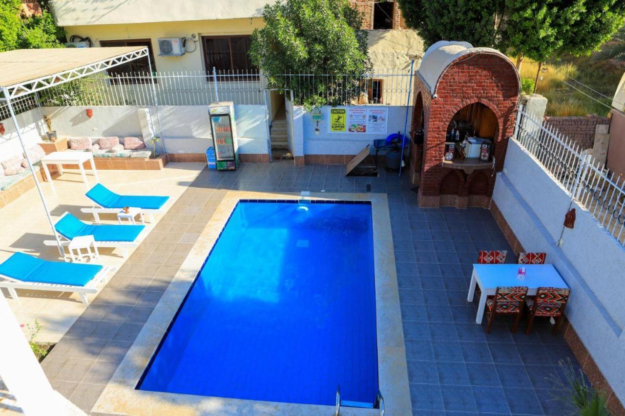 Luxor Oasis Guest House Buitenkant foto